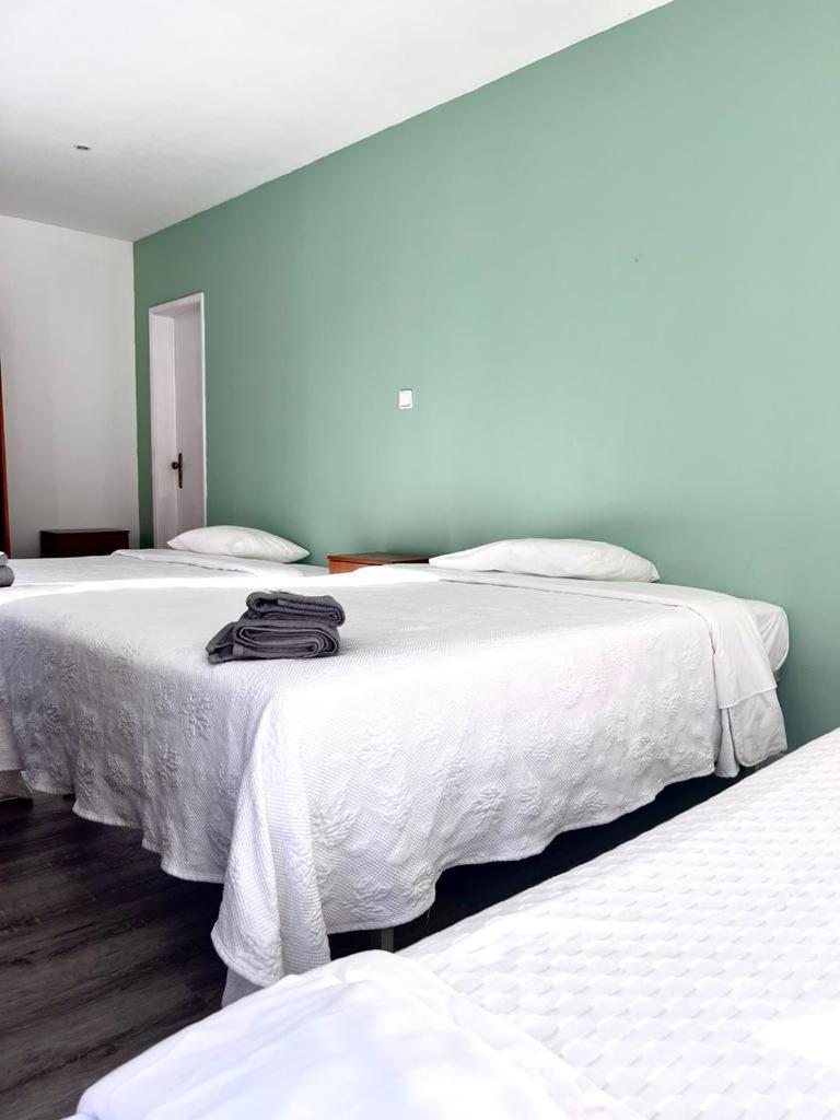 Residencial Moderna Hostel Torres Vedras Bagian luar foto
