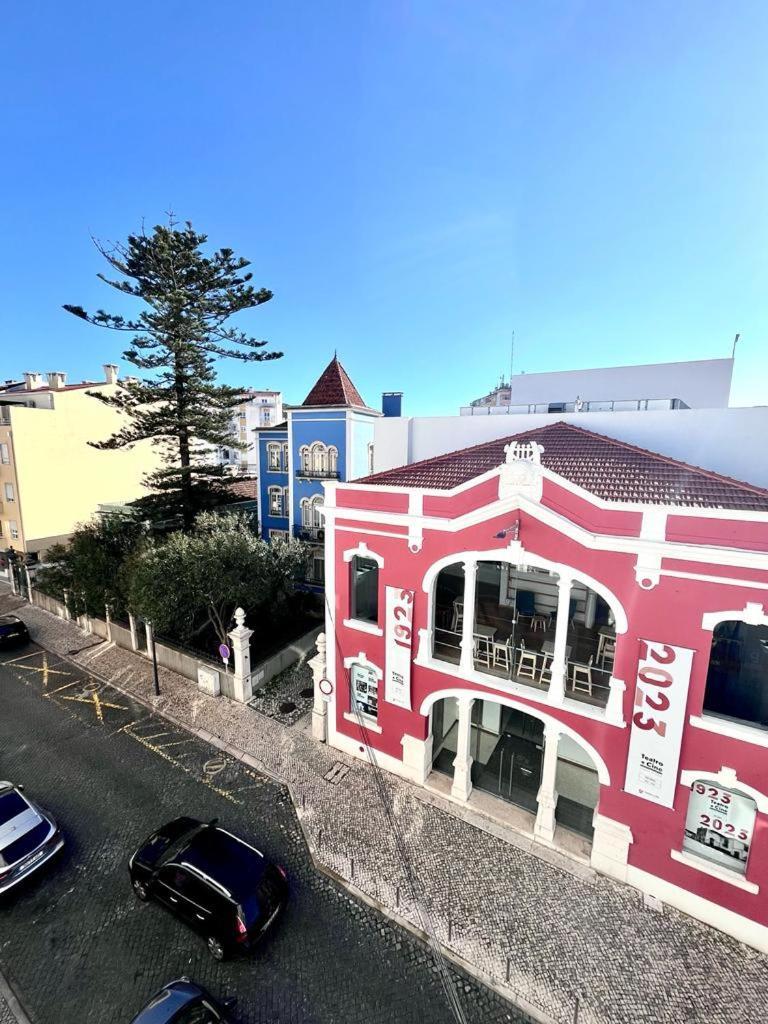 Residencial Moderna Hostel Torres Vedras Bagian luar foto